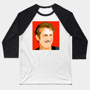 sean penn Baseball T-Shirt